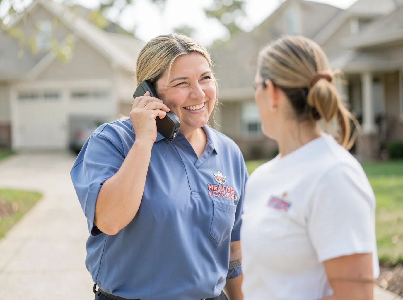 Hvac Repair Pungoteague, VA FAQs